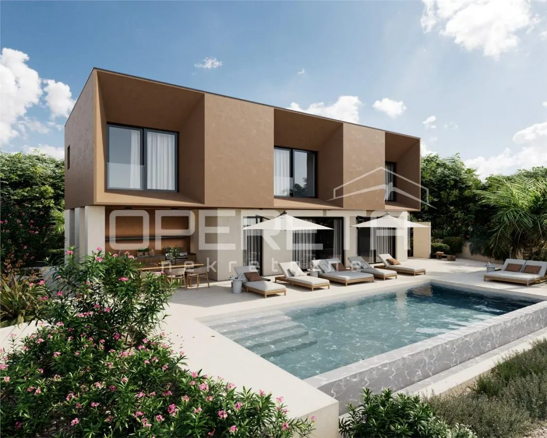 Villa Unifamiliar en Venta en Koromacno, Croacia - foto 2