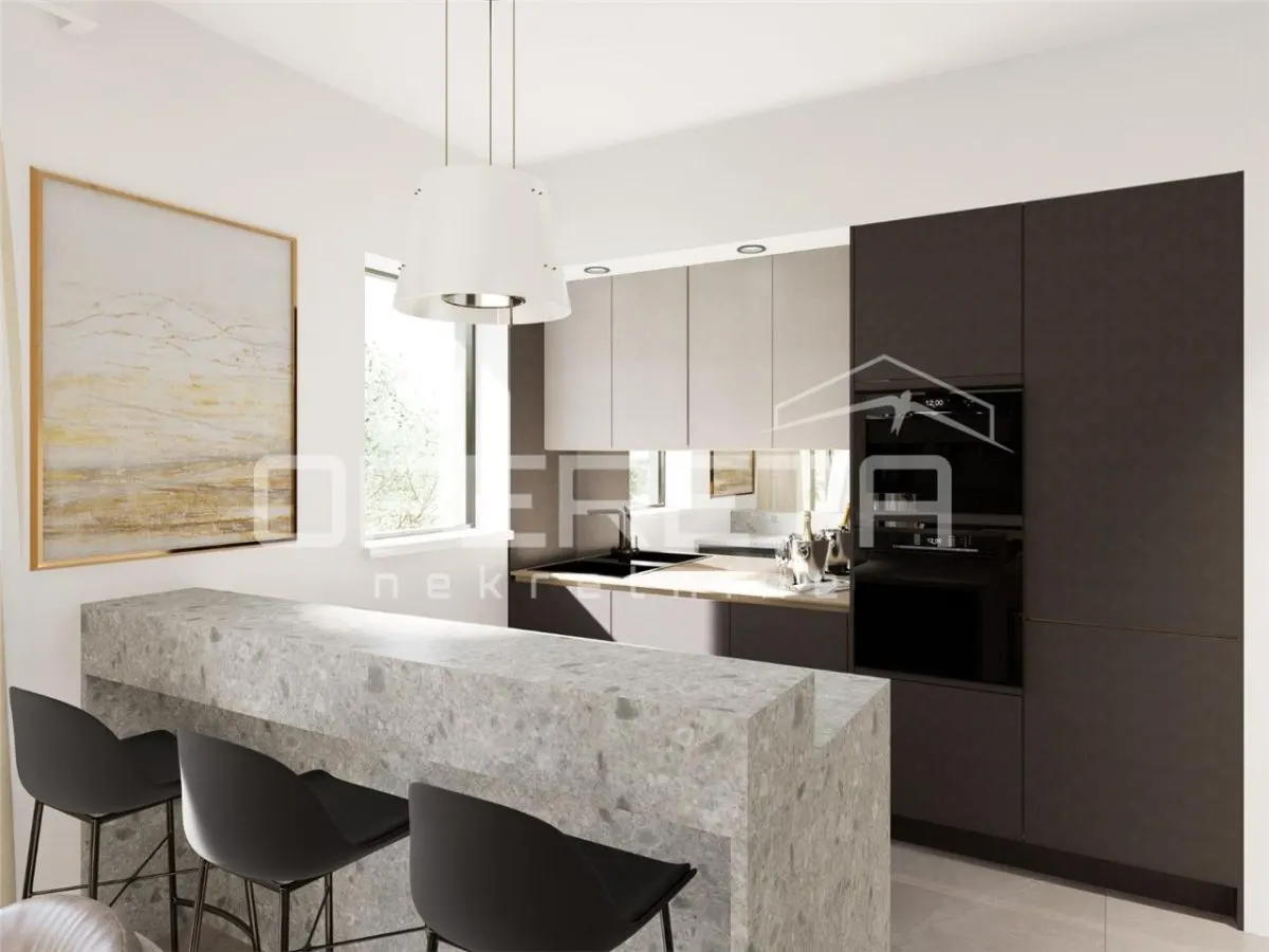 Villa Unifamiliar en Venta en Koromacno, Croacia - foto 14