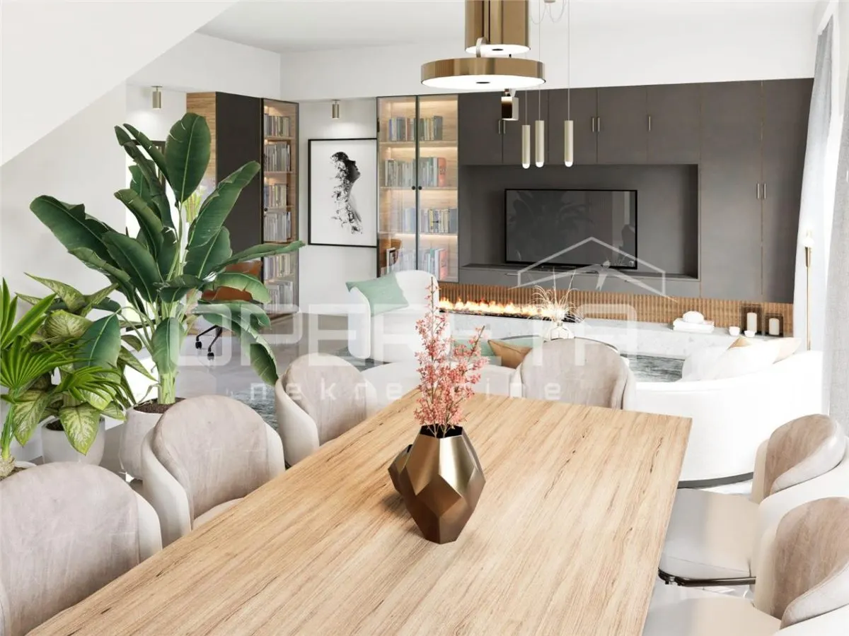 Villa Unifamiliar en Venta en Koromacno, Croacia - foto 17