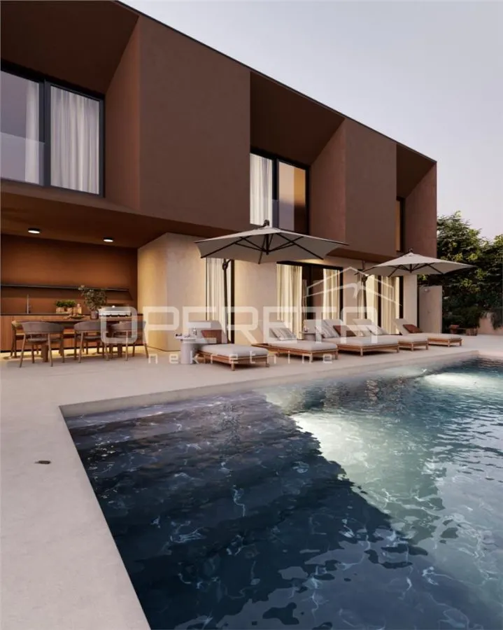 Villa Unifamiliar en Venta en Koromacno, Croacia - foto 3