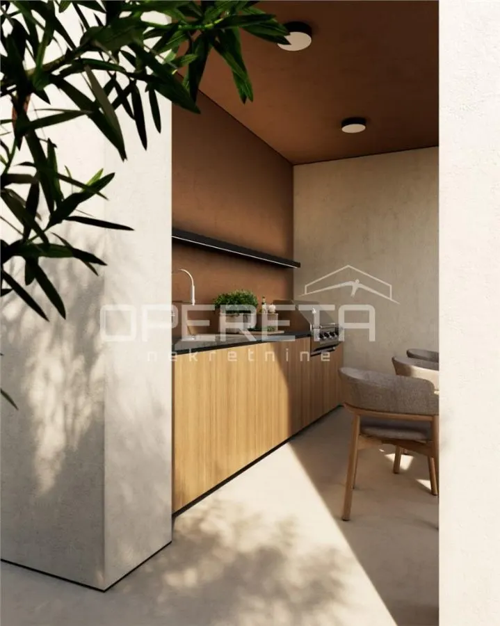 Villa Unifamiliar en Venta en Koromacno, Croacia - foto 9
