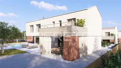 Villa Moderna en Venta en Labin, Istria, Croacia - Labin