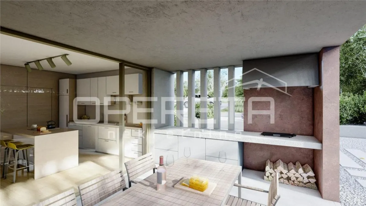 Villa Moderna en Venta en Labin, Istria, Croacia - foto 11