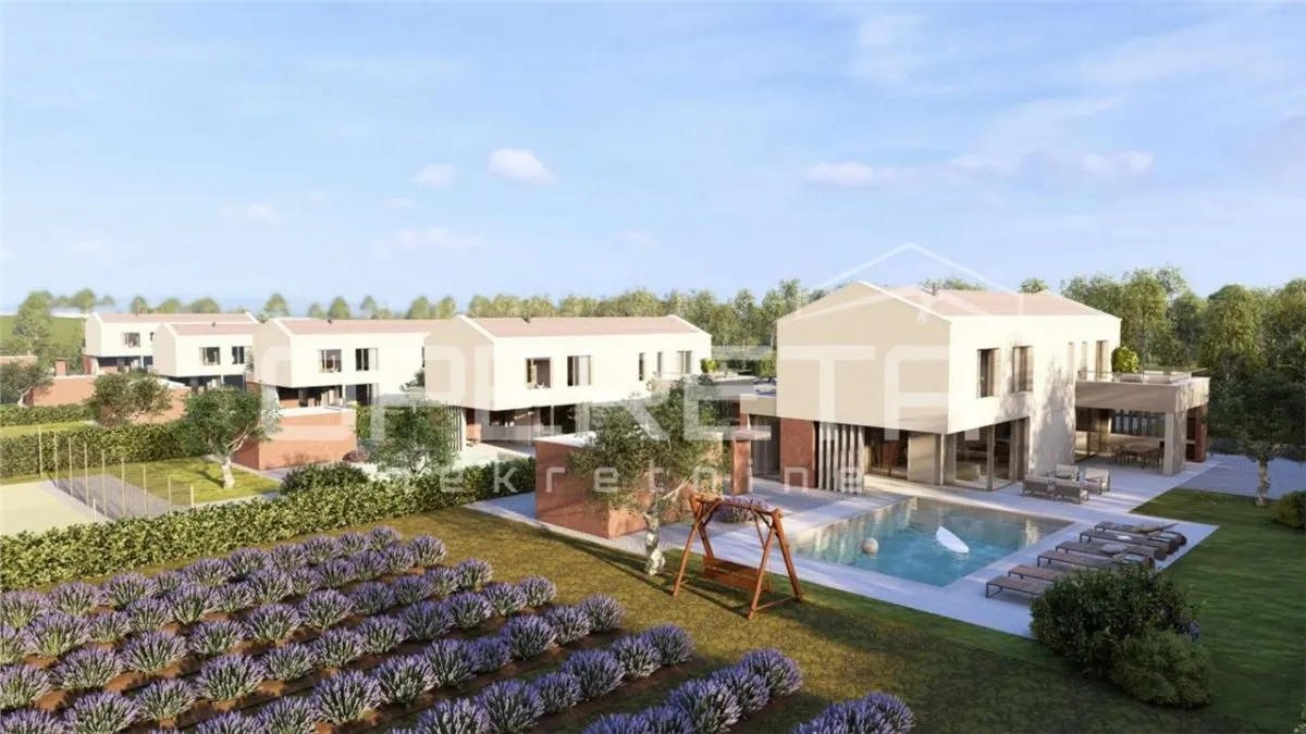 Villa Moderna en Venta en Labin, Istria, Croacia - foto 13