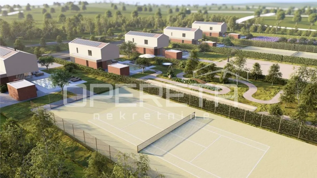 Villa Moderna en Venta en Labin, Istria, Croacia - foto 14