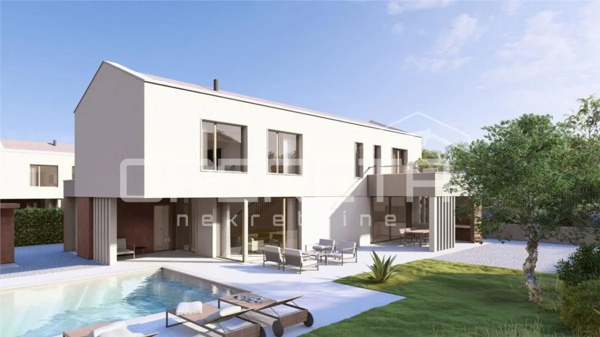 Villa Moderna en Venta en Labin, Istria, Croacia - foto 3