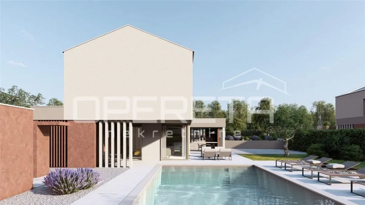 Villa Moderna en Venta en Labin, Istria, Croacia - foto 4