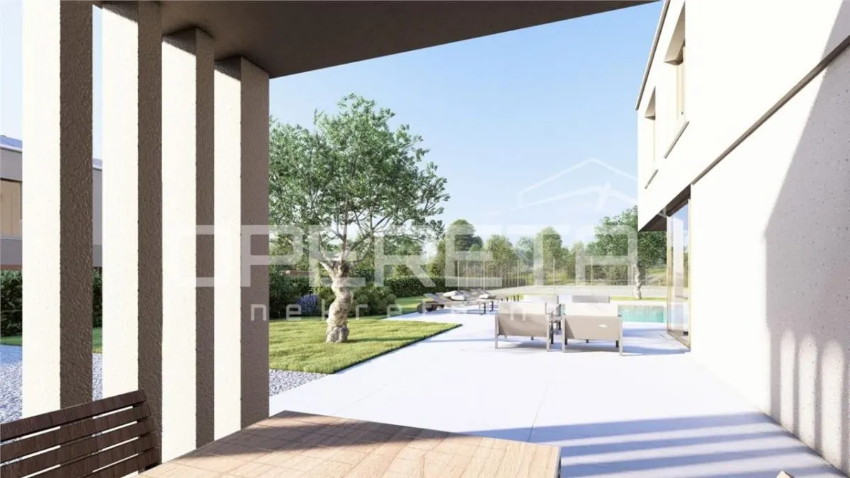 Villa Moderna en Venta en Labin, Istria, Croacia - foto 5