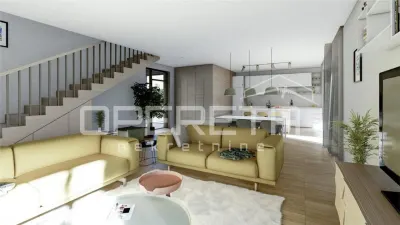 Villa Moderna en Venta en Labin, Istria, Croacia - foto 6