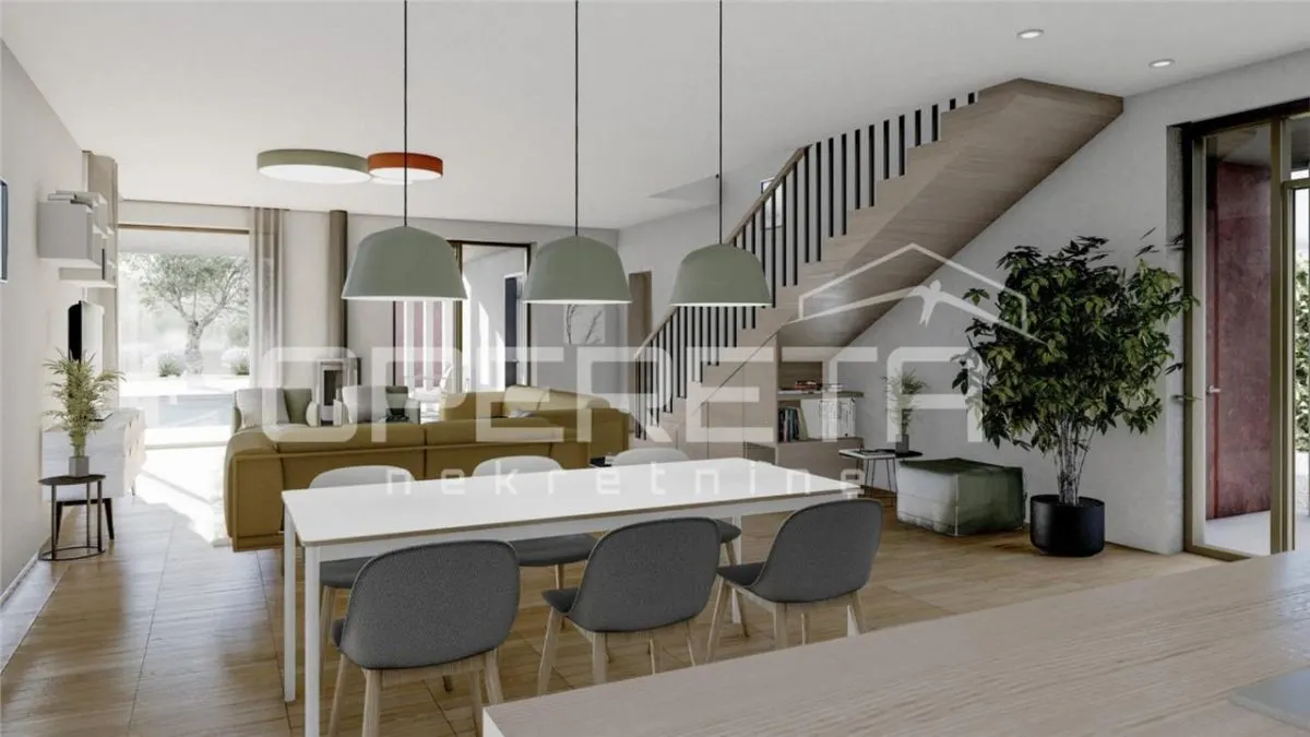 Villa Moderna en Venta en Labin, Istria, Croacia - foto 7