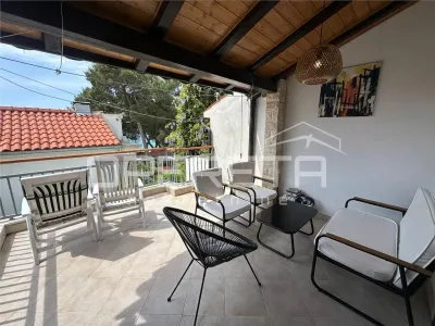 Beachfront Semi-Detached Villa for Sale in Vodice, Jadrija - Vodice