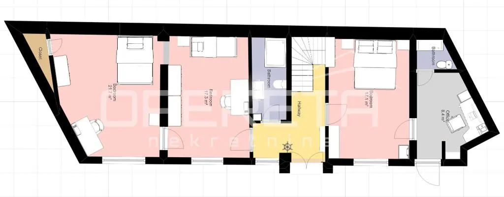 Casa Villa à Vendre à Zagreb, Croatie – Rue Vinogradska - foto 3