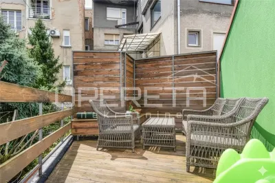 Casa Villa à Vendre à Zagreb, Croatie – Rue Vinogradska - foto 23