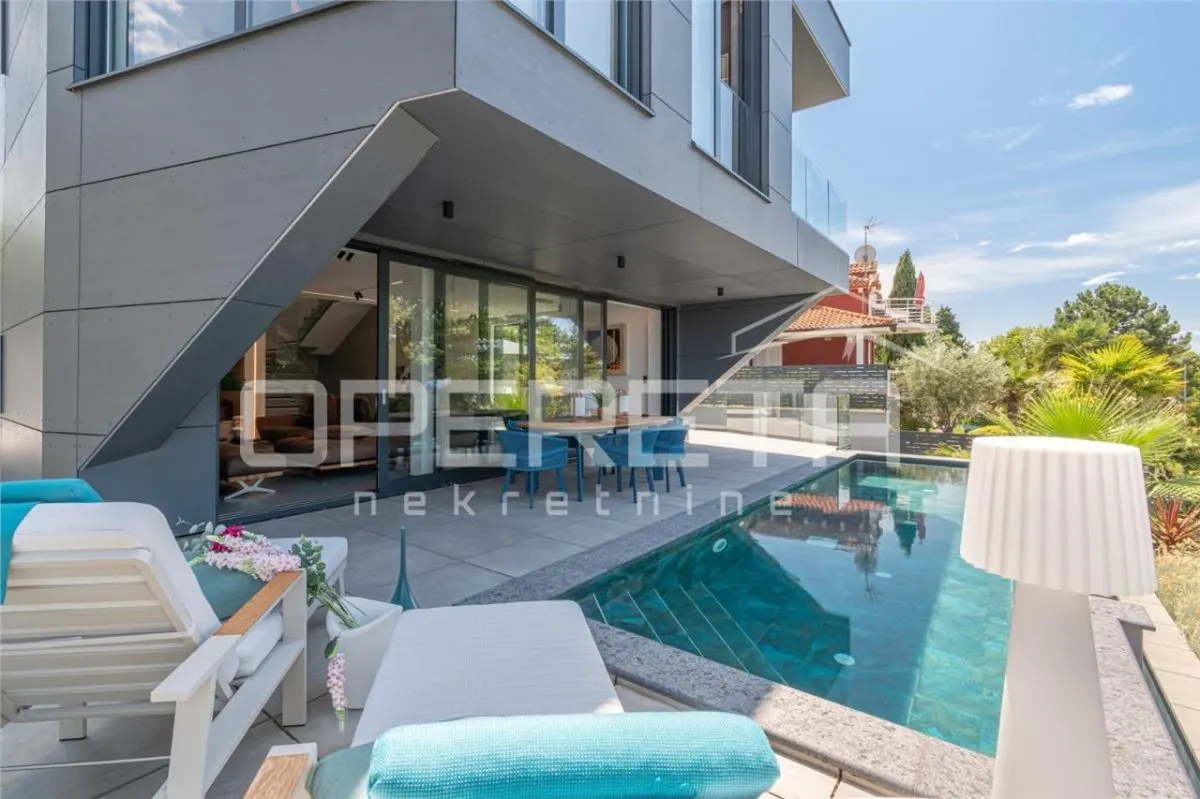 Villa de Luxe à Vendre à Njivice, Île de Krk, Croatie - foto 15