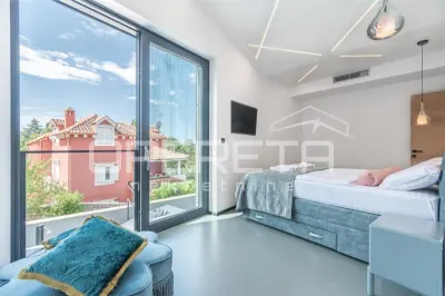 Villa de Luxe à Vendre à Njivice, Île de Krk, Croatie - foto 18