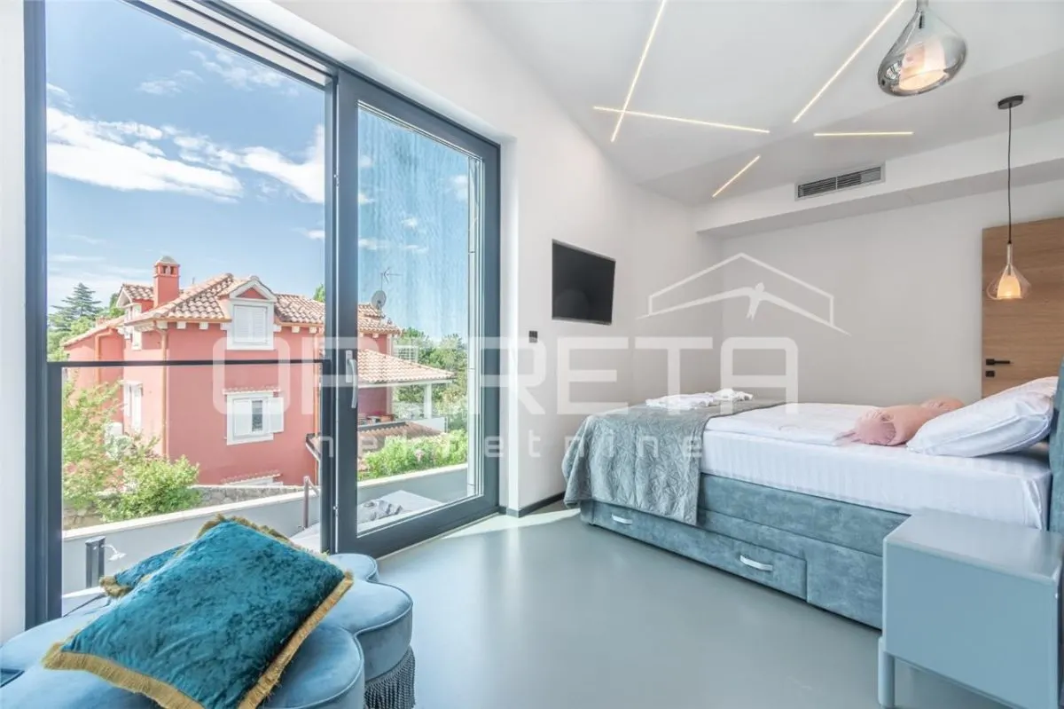Villa de Luxe à Vendre à Njivice, Île de Krk, Croatie - foto 18