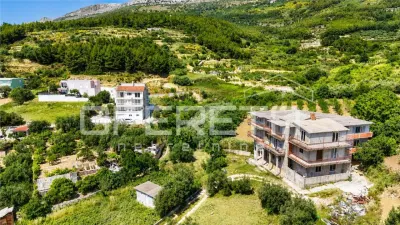 Villa à Vendre en Croatie, Podstrana - Sv. Martin - Podstrana - Sv. Martin