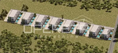 Townhouse Moderno con Piscina Privada en Venta en Pag, Croacia - Pag