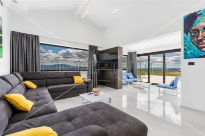 Villa en Venta en Croacia, Buzet - foto 15