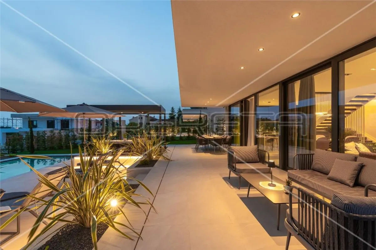 Villa Exclusiva con Vistas al Mar cerca de Porec, Croacia - foto 25