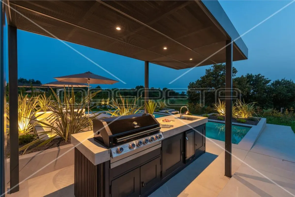 Villa Exclusiva con Vistas al Mar cerca de Porec, Croacia - foto 4