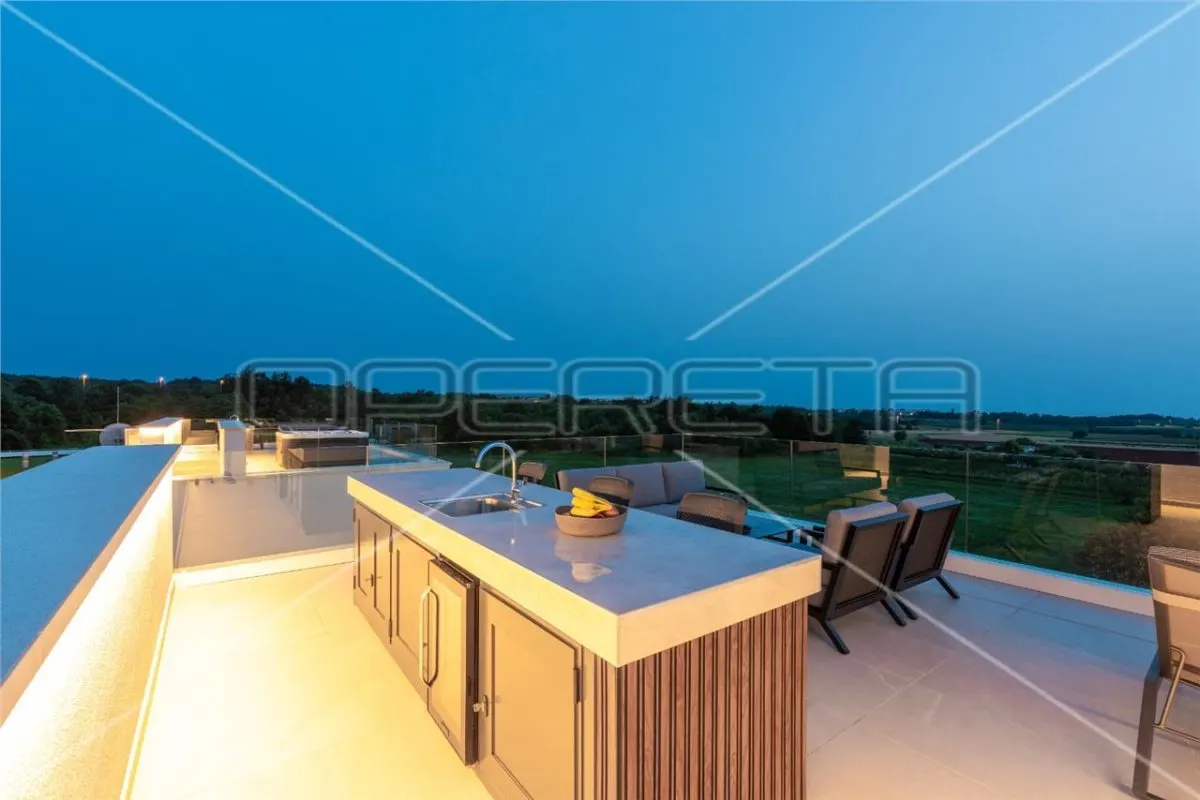 Villa Exclusiva con Vistas al Mar cerca de Porec, Croacia - foto 5
