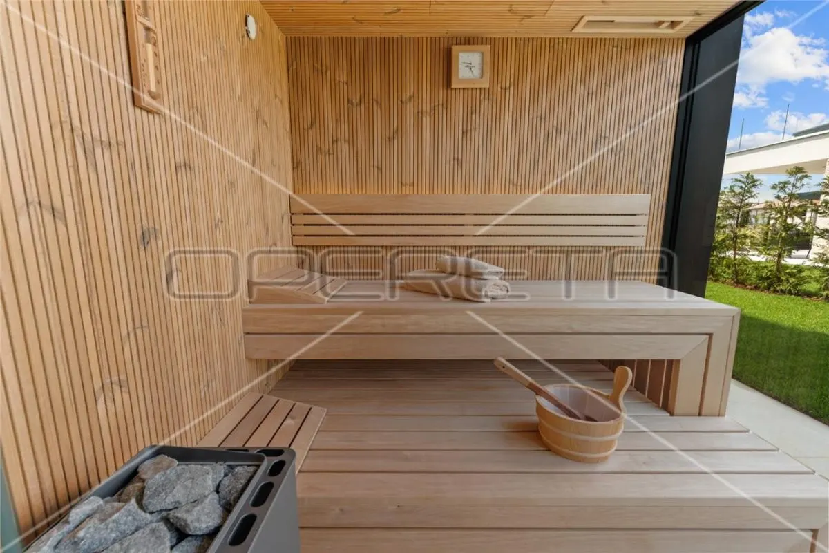 Villa Exclusiva con Vistas al Mar cerca de Porec, Croacia - foto 8