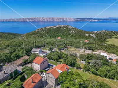 Stone Villa for Sale in Novi Vinodolski, Croatia – Panoramic Sea Views - Novi Vinodolski