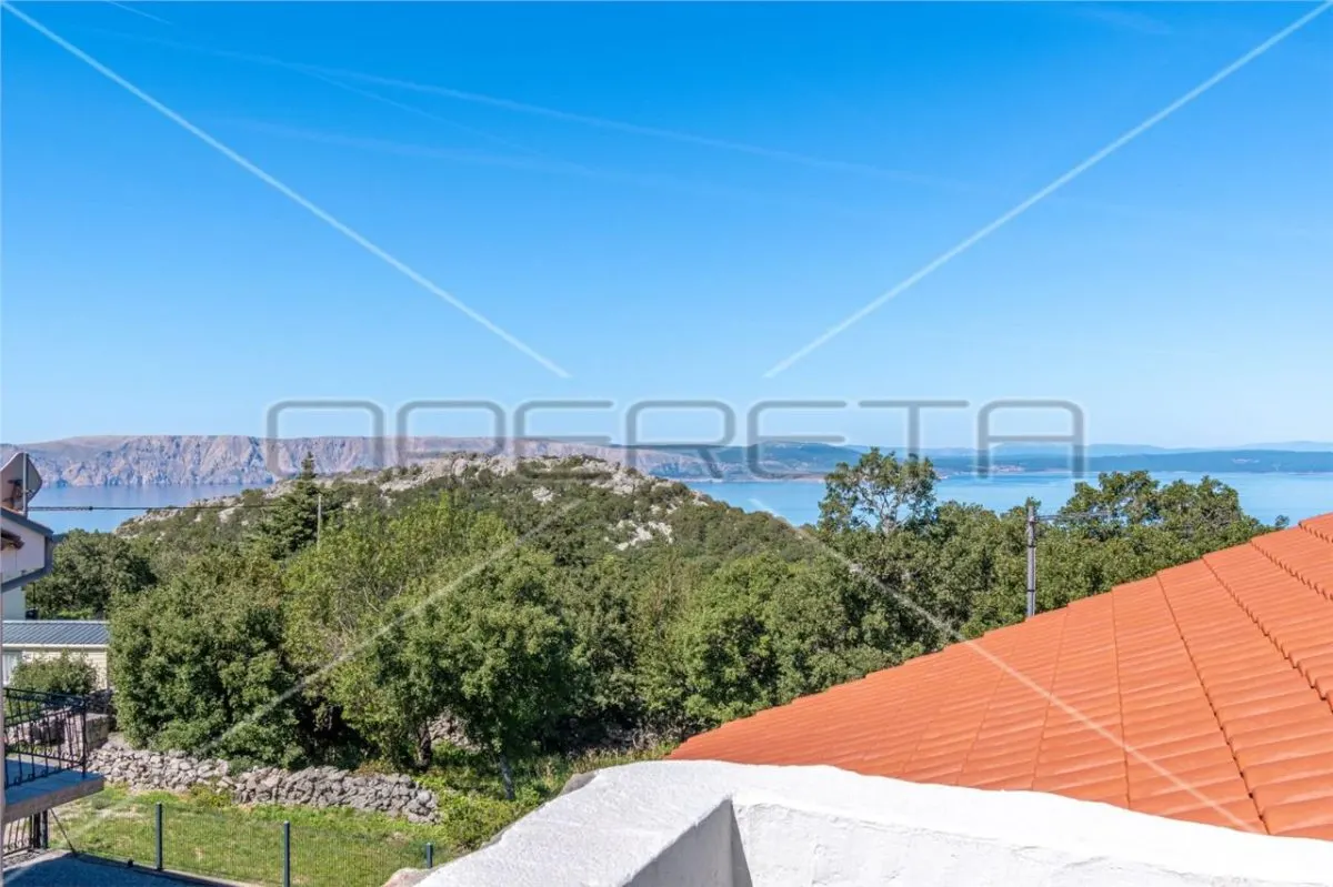 克罗地亚诺维文多尔斯基石砌别墅出售 – 全景海景 - foto 21
