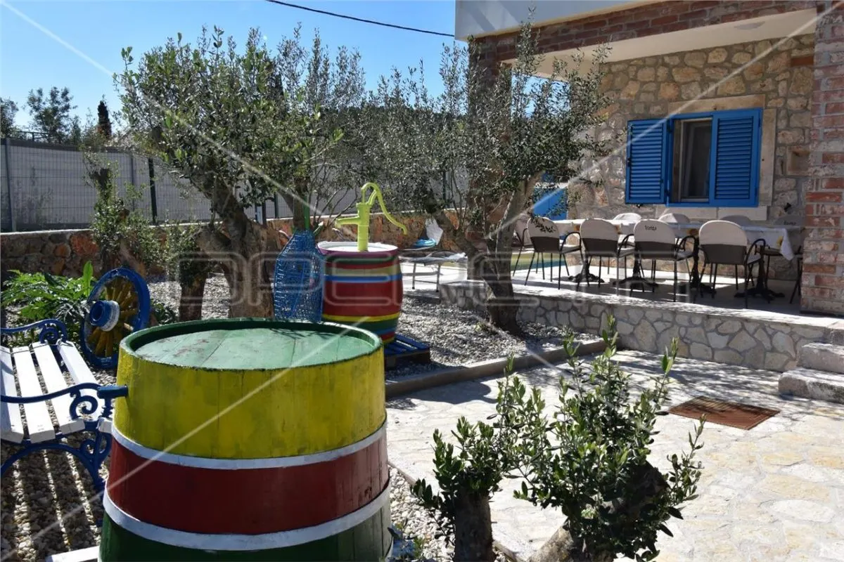 克罗地亚日德雷拉克石砌别墅带游泳池待售 - foto 4