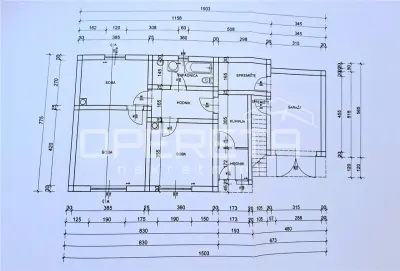 Villa deux étages à vendre à Zagreb, Retkovec, Ledinecki Odvojak - foto 2