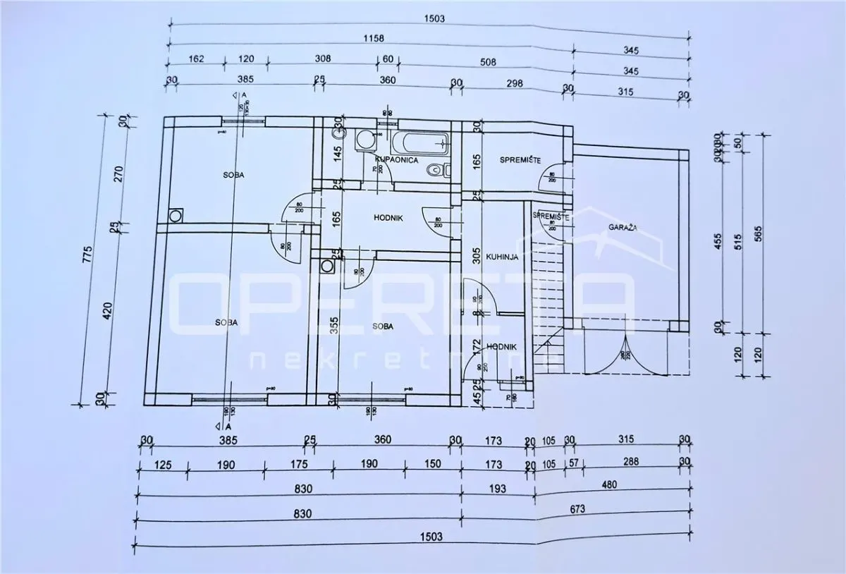 Villa deux étages à vendre à Zagreb, Retkovec, Ledinecki Odvojak - foto 2