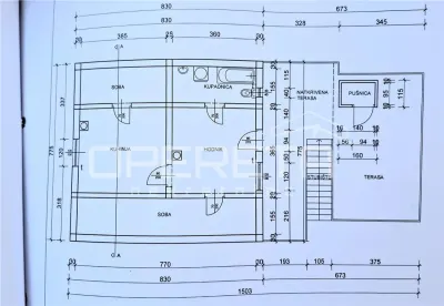 Villa deux étages à vendre à Zagreb, Retkovec, Ledinecki Odvojak - foto 3