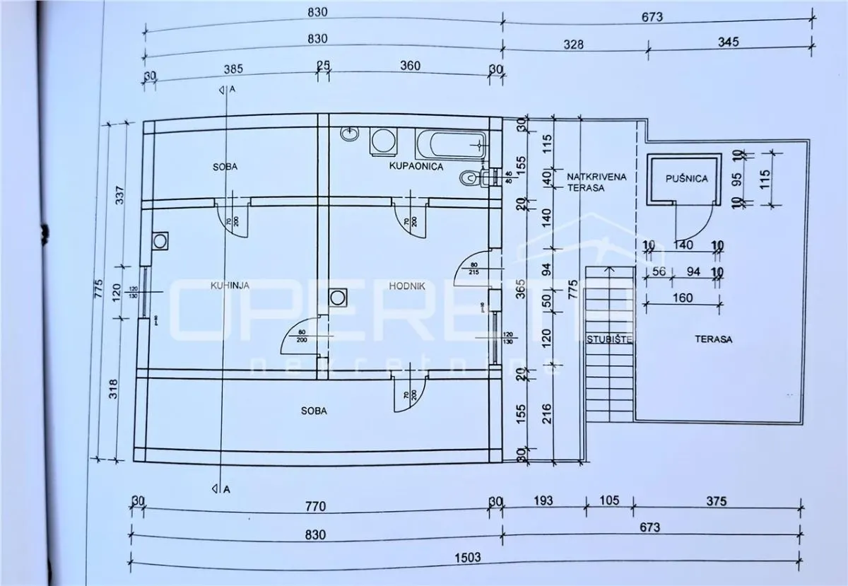 Villa deux étages à vendre à Zagreb, Retkovec, Ledinecki Odvojak - foto 3