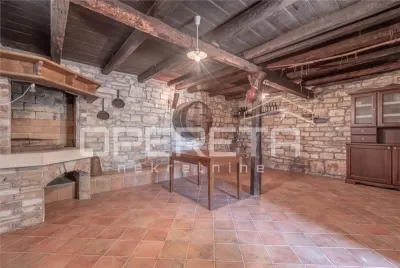 Casa Villa Doble de Piedra en Venta en Višnjan, Croacia - foto 11