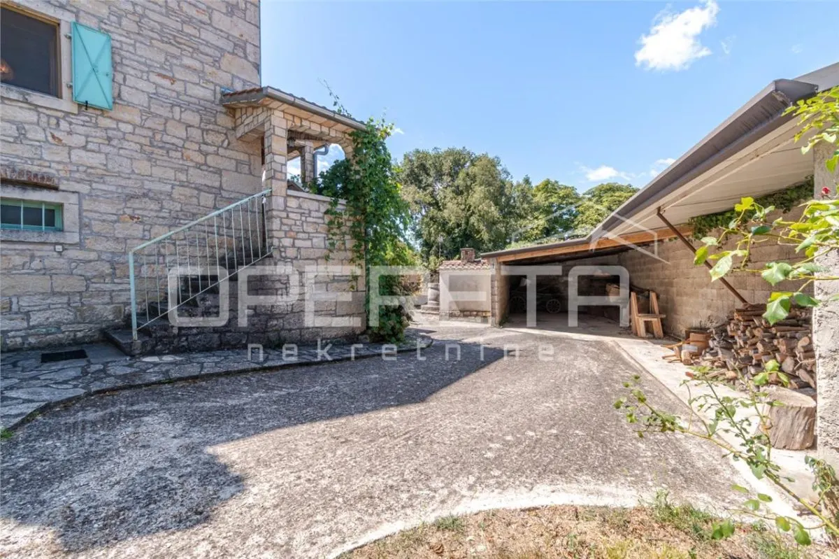 Casa Villa Doble de Piedra en Venta en Višnjan, Croacia - foto 16