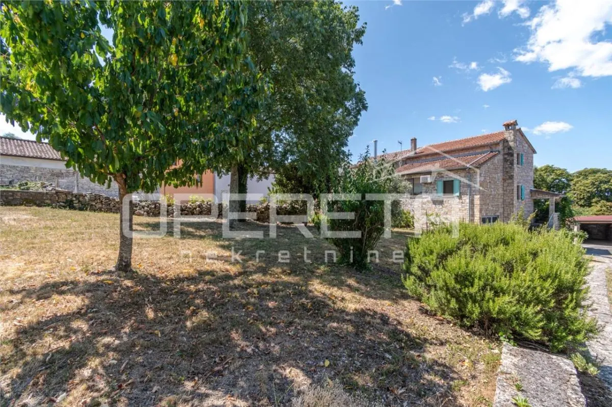 Casa Villa Doble de Piedra en Venta en Višnjan, Croacia - foto 17