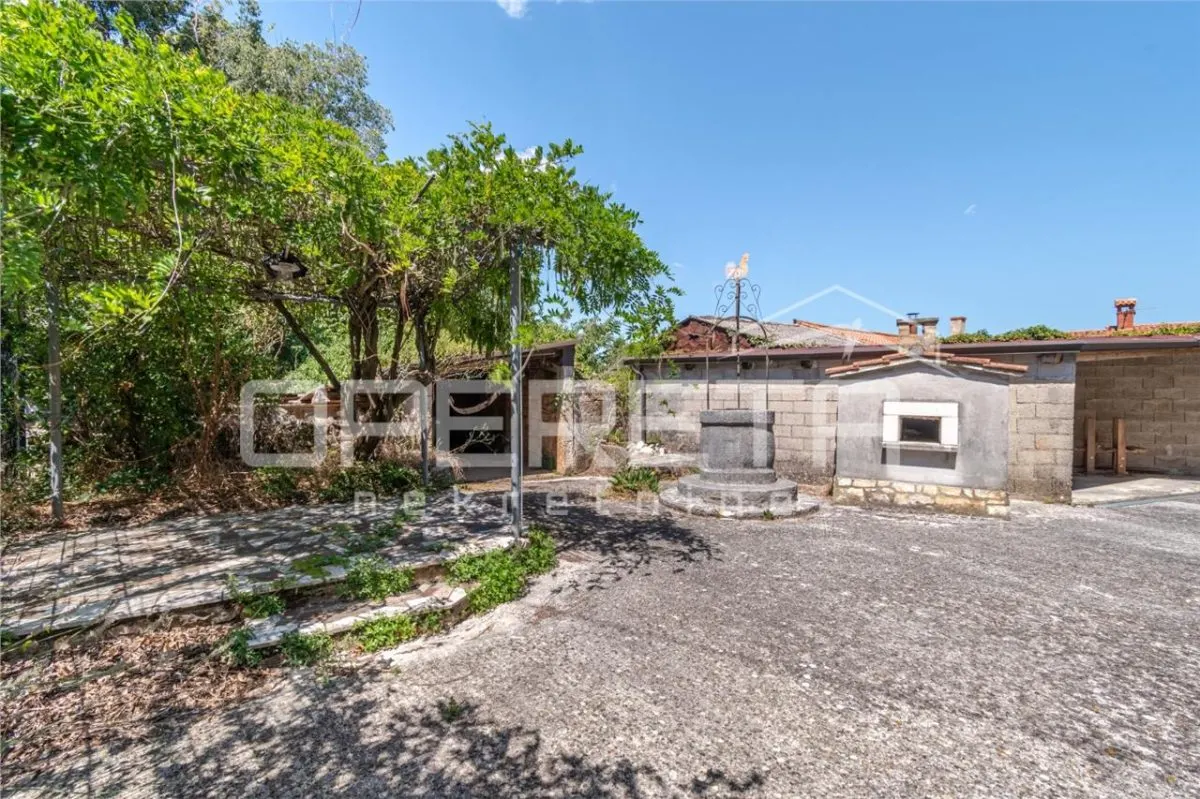 Casa Villa Doble de Piedra en Venta en Višnjan, Croacia - foto 18
