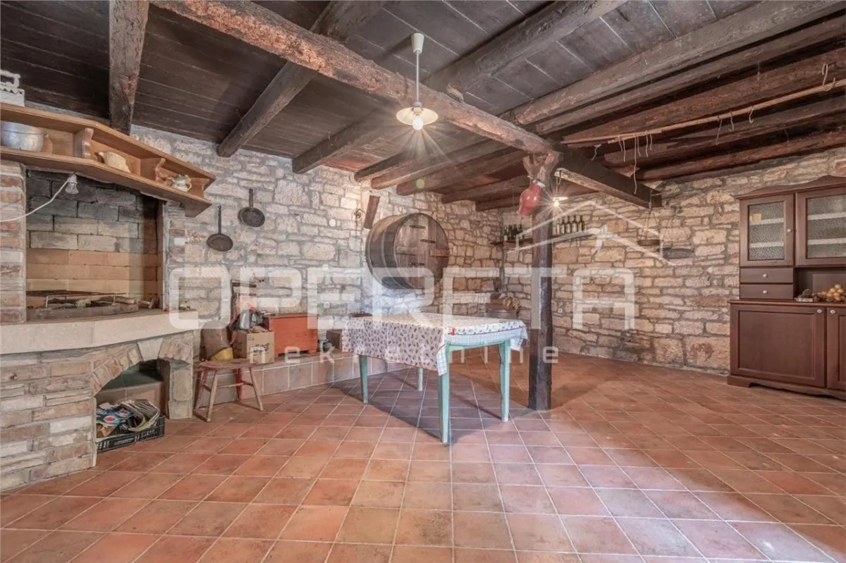 Casa Villa Doble de Piedra en Venta en Višnjan, Croacia - foto 20