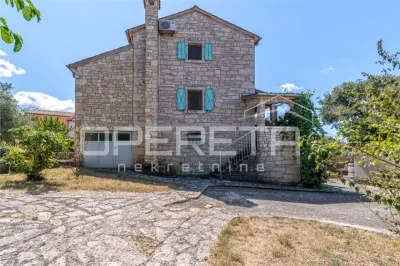 Casa Villa Doble de Piedra en Venta en Višnjan, Croacia - foto 3