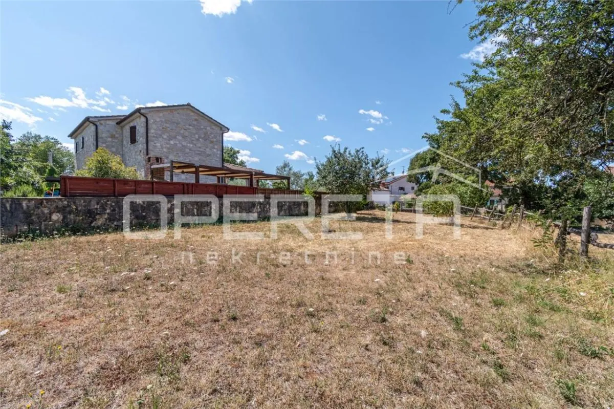 Casa Villa Doble de Piedra en Venta en Višnjan, Croacia - foto 21