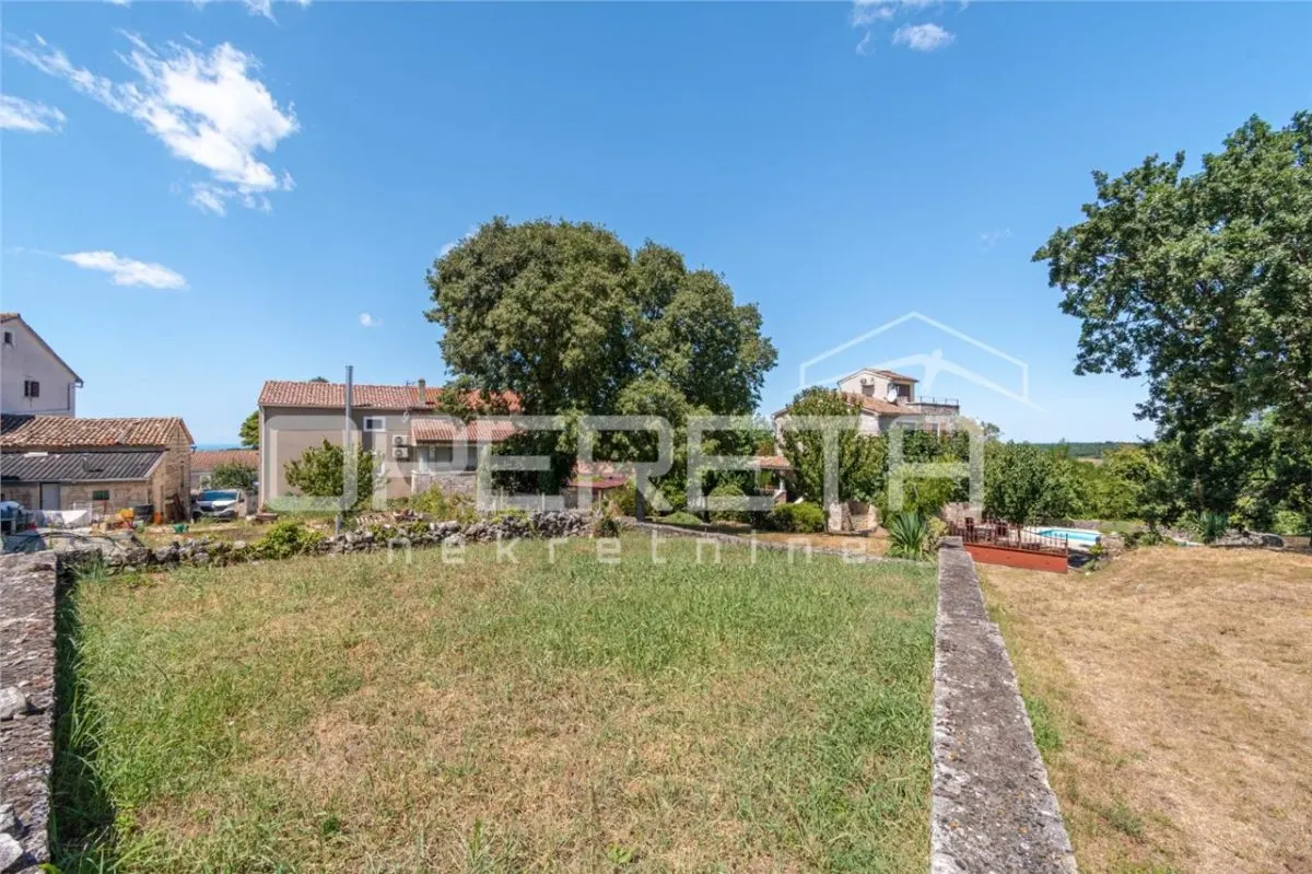 Casa Villa Doble de Piedra en Venta en Višnjan, Croacia - foto 24