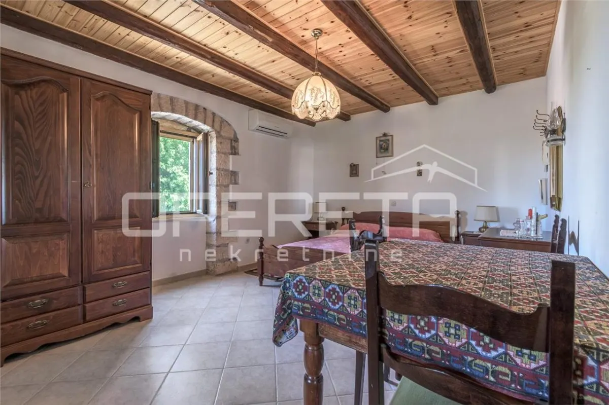 Casa Villa Doble de Piedra en Venta en Višnjan, Croacia - foto 4
