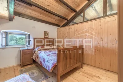 Casa Villa Doble de Piedra en Venta en Višnjan, Croacia - foto 8