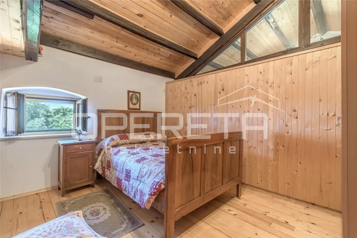 Casa Villa Doble de Piedra en Venta en Višnjan, Croacia - foto 8