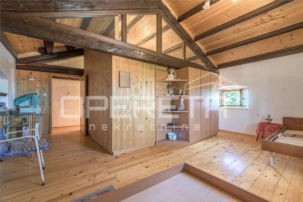 Casa Villa Doble de Piedra en Venta en Višnjan, Croacia - foto 9