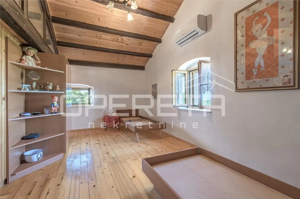 Casa Villa Doble de Piedra en Venta en Višnjan, Croacia - foto 10