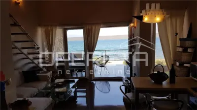 克罗地亚内维沙内海滨半独立别墅出售 - foto 5
