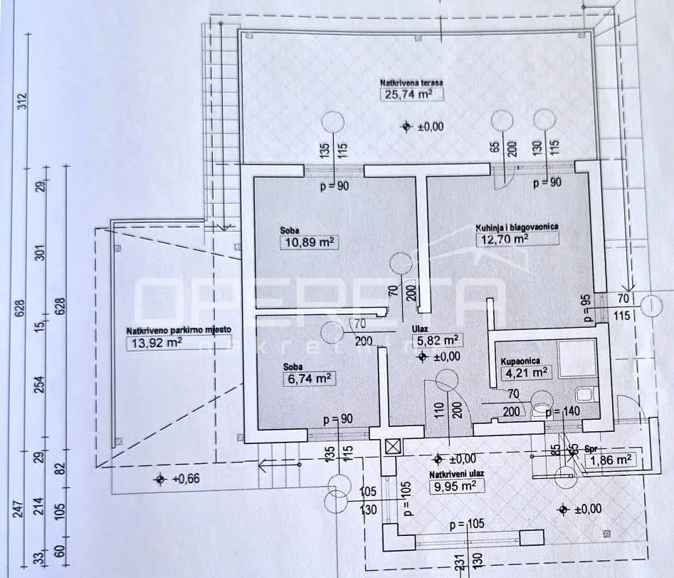 克罗地亚圣克鲁兹扎克雷奇传统橡木房屋度假别墅出售 - foto 6