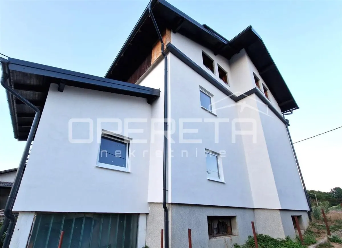 Villa Individuelle à Vendre à Oroslavje, Croatie – État de Gros Œuvre - foto 18